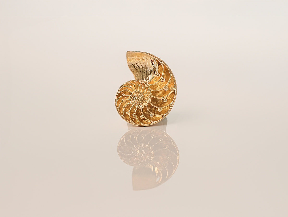 Shell Rhodes SHELL PENDANTS – Rhodes 24K